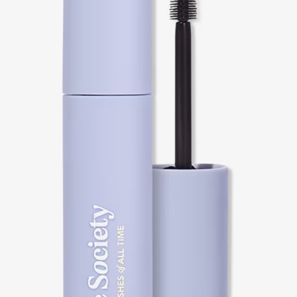 Society Black Mascara